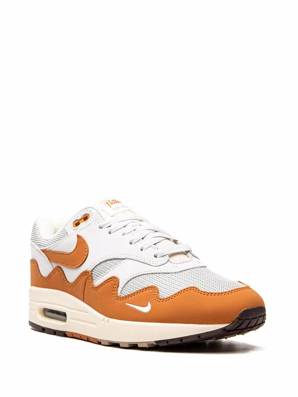 Nike X Patta Air Max 1 Monarch Sneakers floriamart.shop