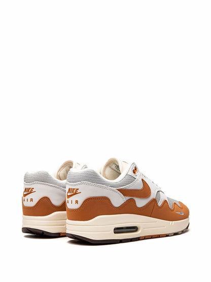 Nike X Patta Air Max 1 Monarch Sneakers floriamart.shop