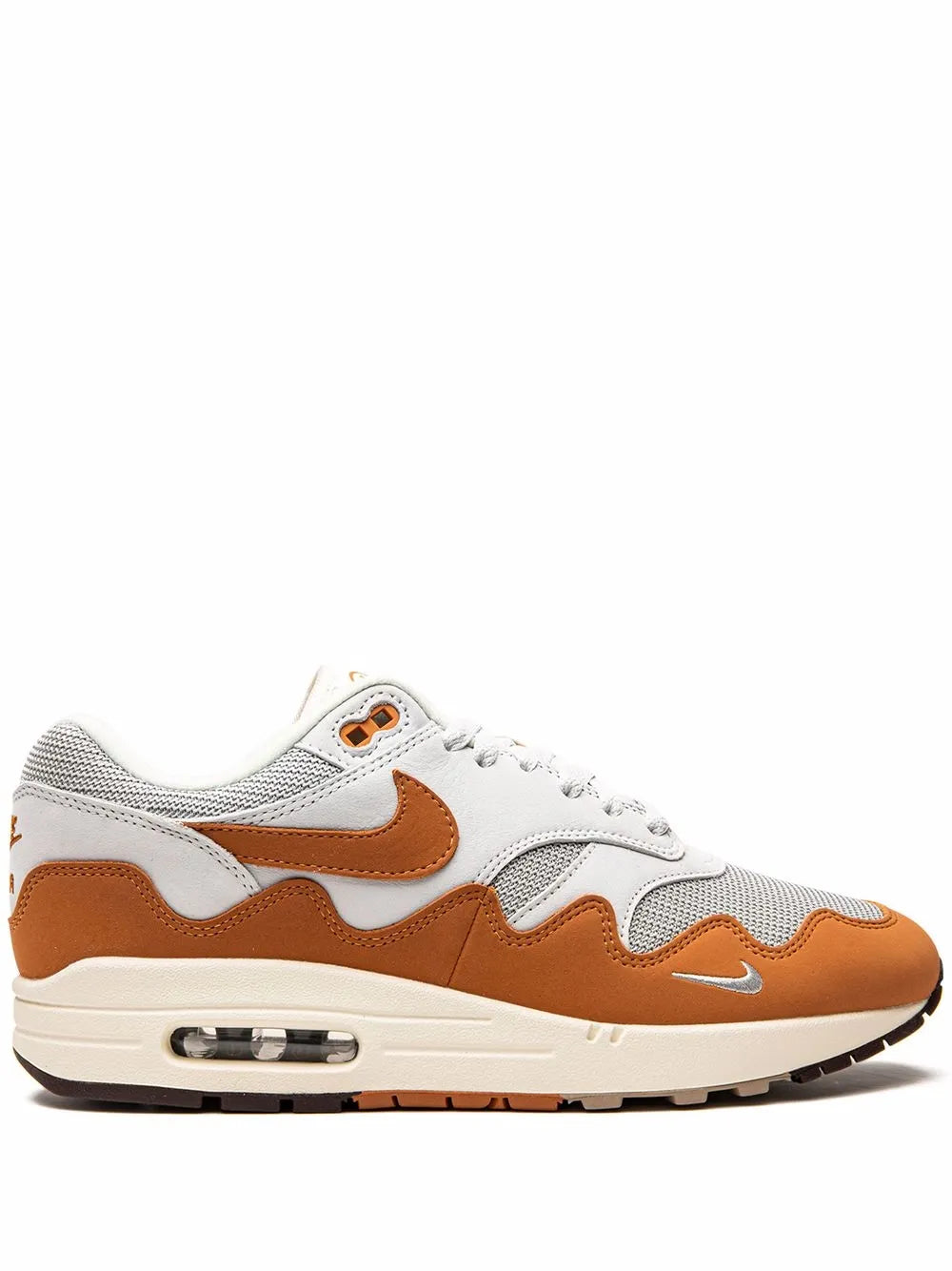 Nike X Patta Air Max 1 Monarch Sneakers floriamart.shop