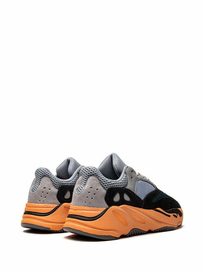 adidas Yeezy 700 Wash Orange Sneakers
