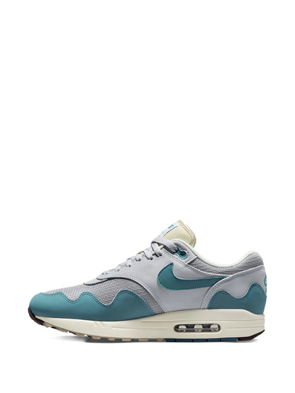 Nike X Patta Air Max 1 Noise Aqua Sneakers floriamart.shop