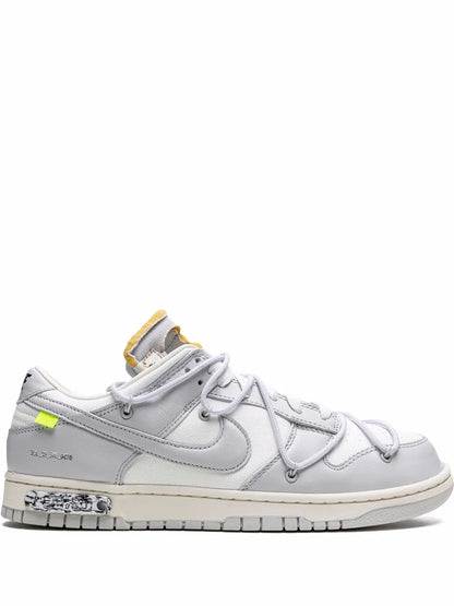 Nike X Off-White Dunk Low Lot 49 Sneakers floriamart.shop