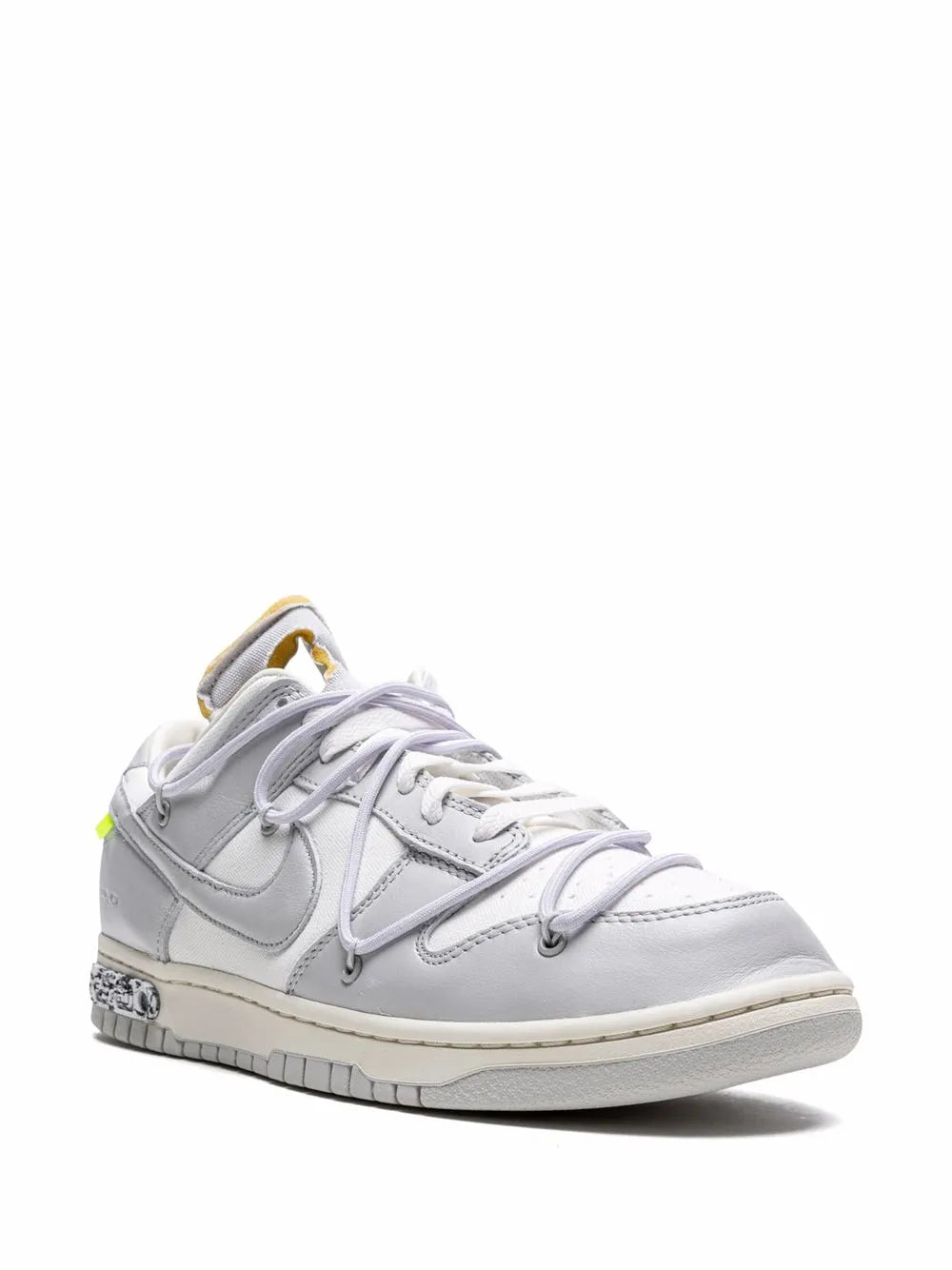 Nike X Off-White Dunk Low Lot 49 Sneakers floriamart.shop