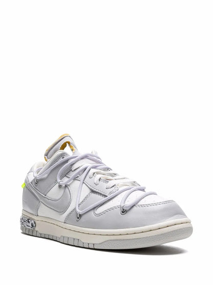 Nike X Off-White Dunk Low Lot 49 Sneakers floriamart.shop