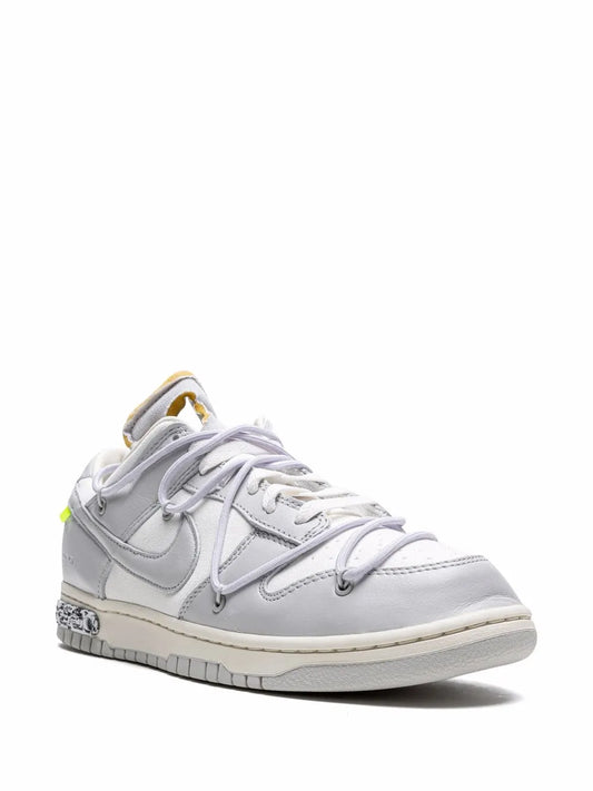 Nike X Off-White Dunk Low Lot 49 Sneakers floriamart.shop