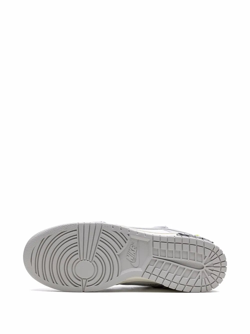 Nike X Off-White Dunk Low Lot 49 Sneakers floriamart.shop