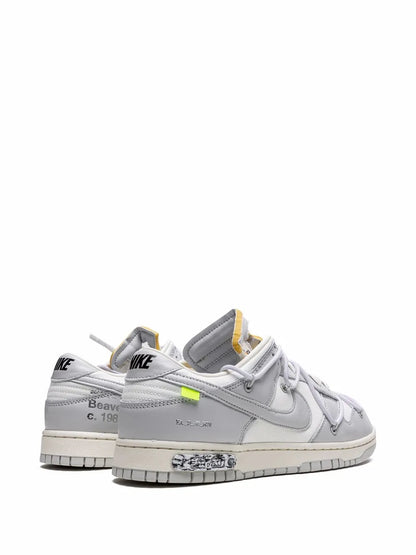 Nike X Off-White Dunk Low Lot 49 Sneakers floriamart.shop