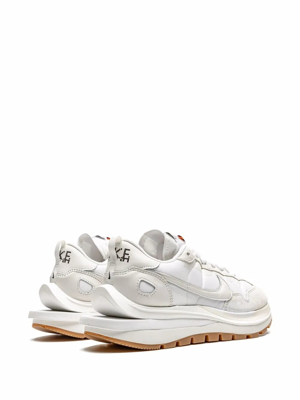Nike X Sacai Vaporwaffle Sail Sneakers floriamart.shop