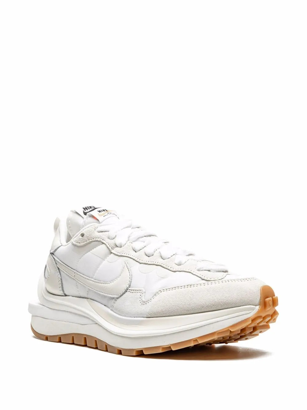 Nike X Sacai Vaporwaffle Sail Sneakers floriamart.shop