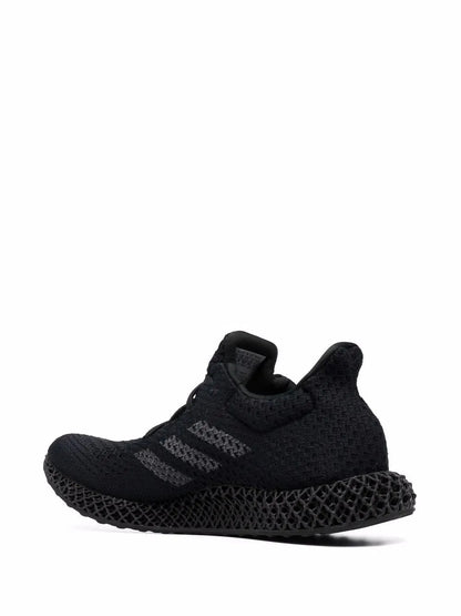 adidas Futurecraft 4D Triple Black Sneakers Floriamart