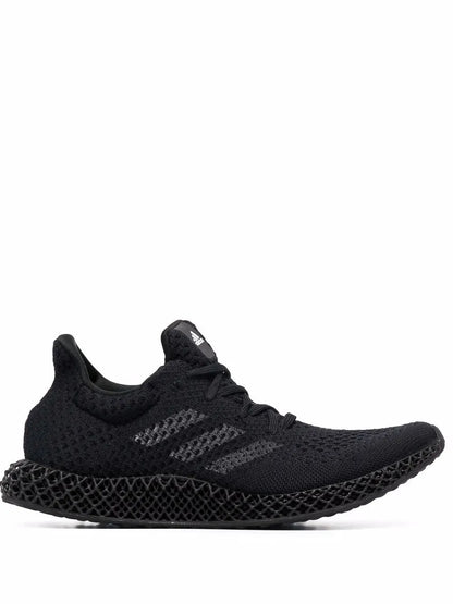 adidas Futurecraft 4D Triple Black Sneakers Floriamart
