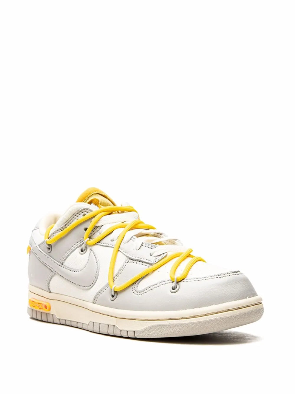 Nike X Off-White X Off-White Dunk Low Lot 29 Sneakers floriamart.shop