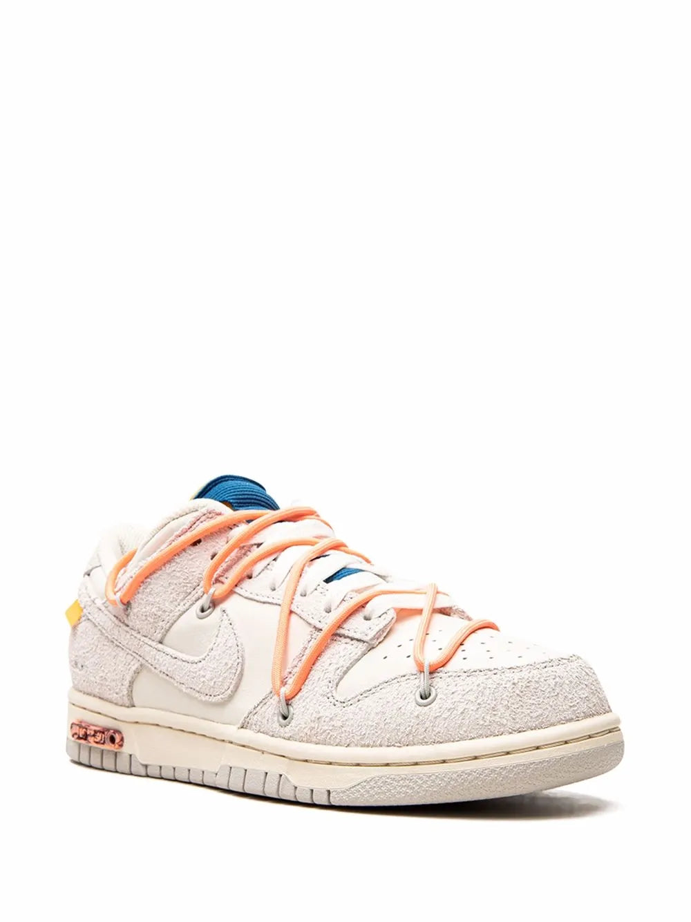 Nike X Off-White X Off-White Dunk Low Lot 19 Sneakers floriamart.shop