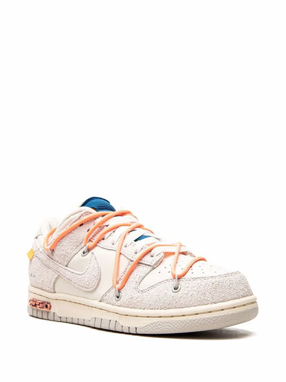 Nike X Off-White X Off-White Dunk Low Lot 19 Sneakers floriamart.shop