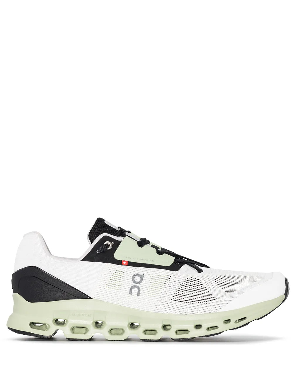 On Running Cloudstratus Low-Top Sneakers floriamart.shop