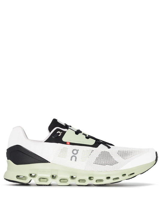 On Running Cloudstratus Low-Top Sneakers floriamart.shop