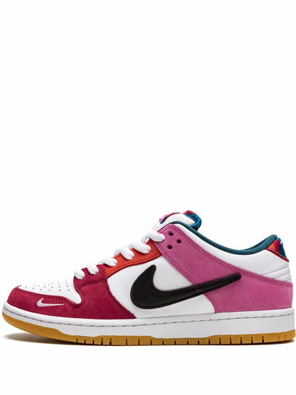 Nike X Parra Dunk Sb Low Pro Qs Friends & Family Sneakers floriamart.shop