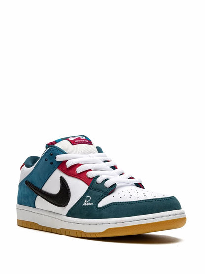 Nike X Parra Dunk Sb Low Pro Qs Friends & Family Sneakers floriamart.shop