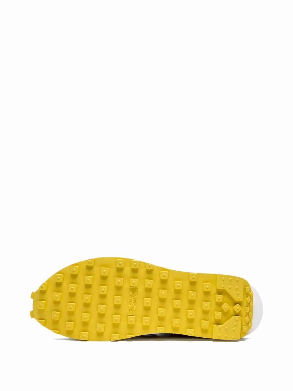 Nike X Sacai X Undercover Ldwaffle Bright Citron Sneakers floriamart.shop