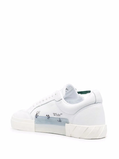 Off-White Vulcanized Low-Top Sneakers floriamart.shop