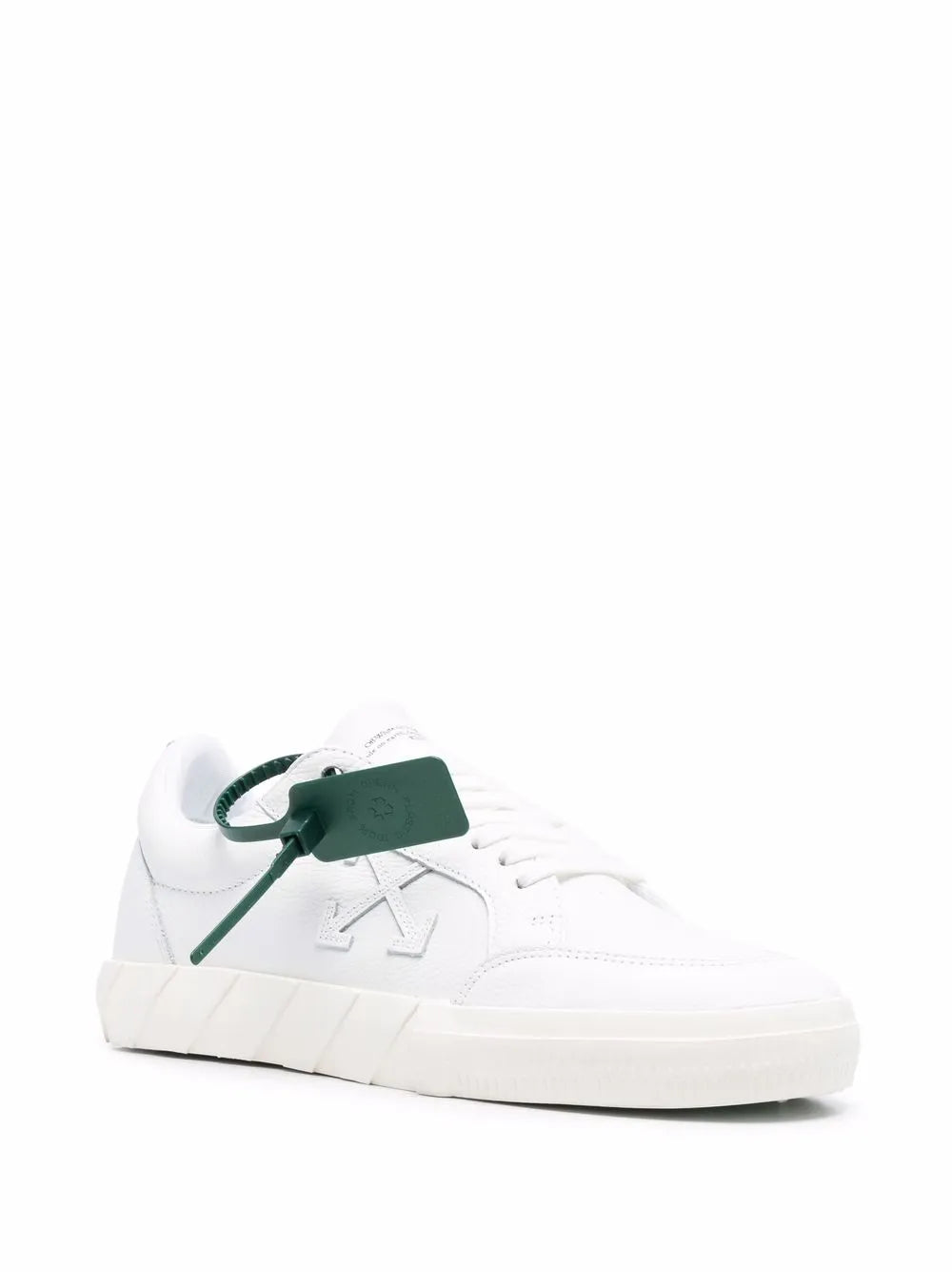 Off-White Vulcanized Low-Top Sneakers floriamart.shop