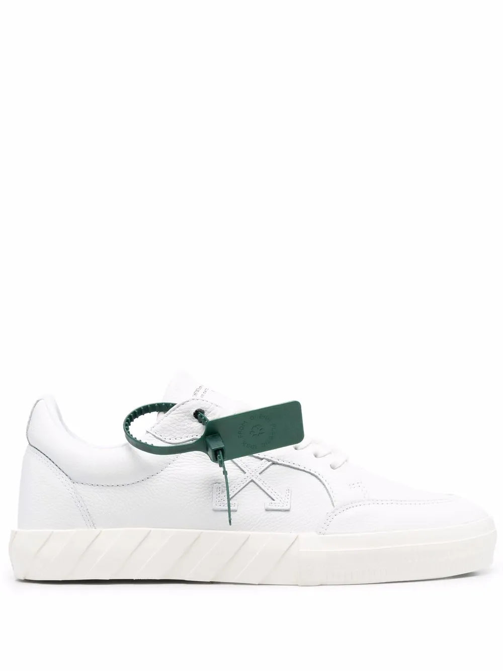 Off-White Vulcanized Low-Top Sneakers floriamart.shop