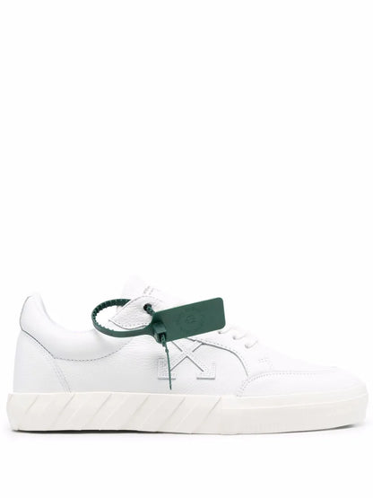 Off-White Vulcanized Low-Top Sneakers floriamart.shop