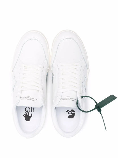 Off-White Vulcanized Low-Top Sneakers floriamart.shop