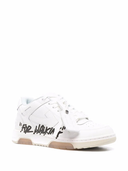 Off-White Out Of Office Ooo Sneakers floriamart.shop