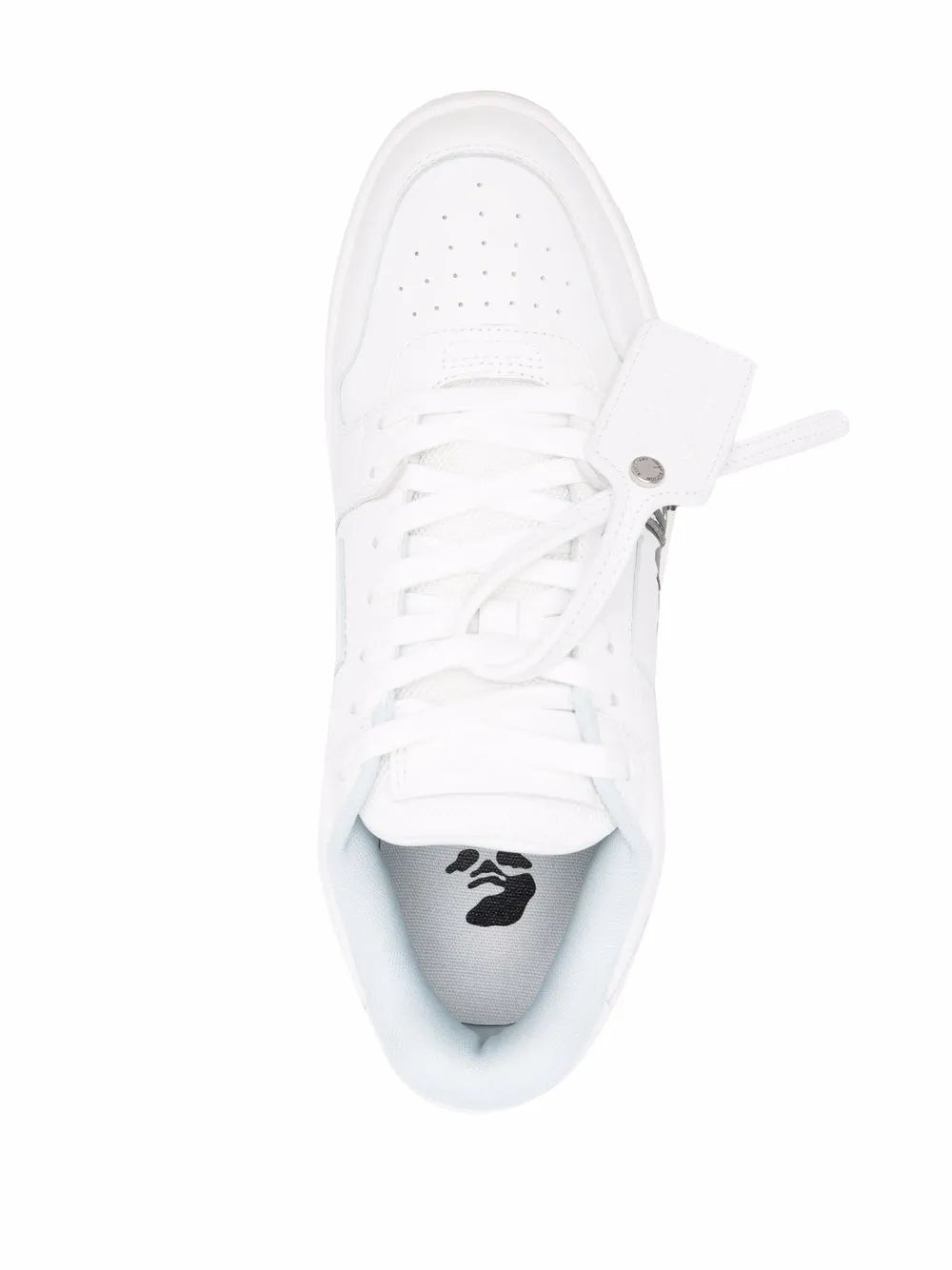 Off-White Out Of Office Ooo Sneakers floriamart.shop