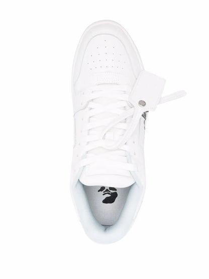 Off-White Out Of Office Ooo Sneakers floriamart.shop