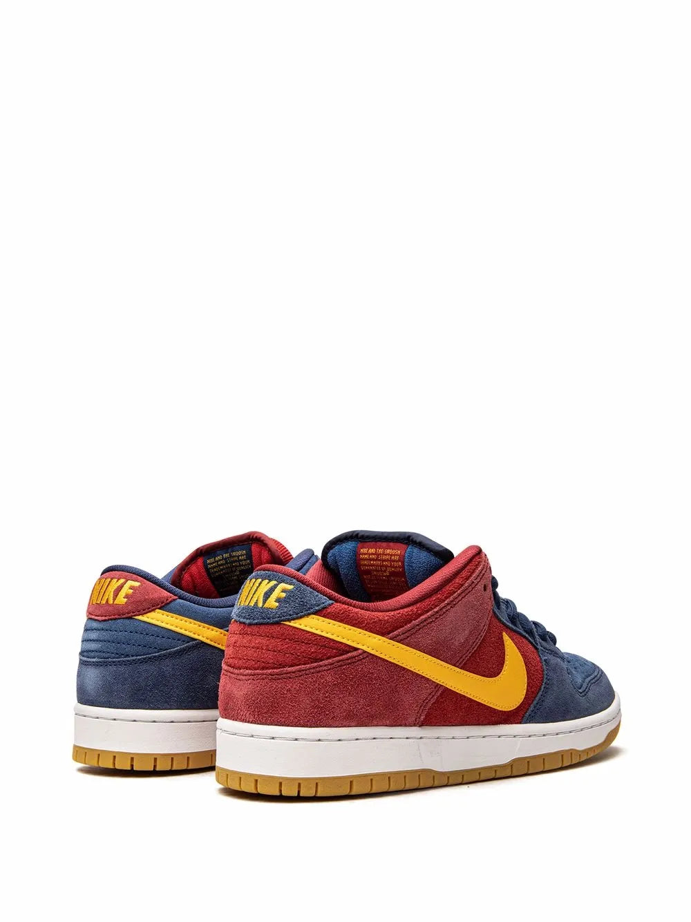 Nike Sb Dunk Low Barcelona Sneakers floriamart.shop