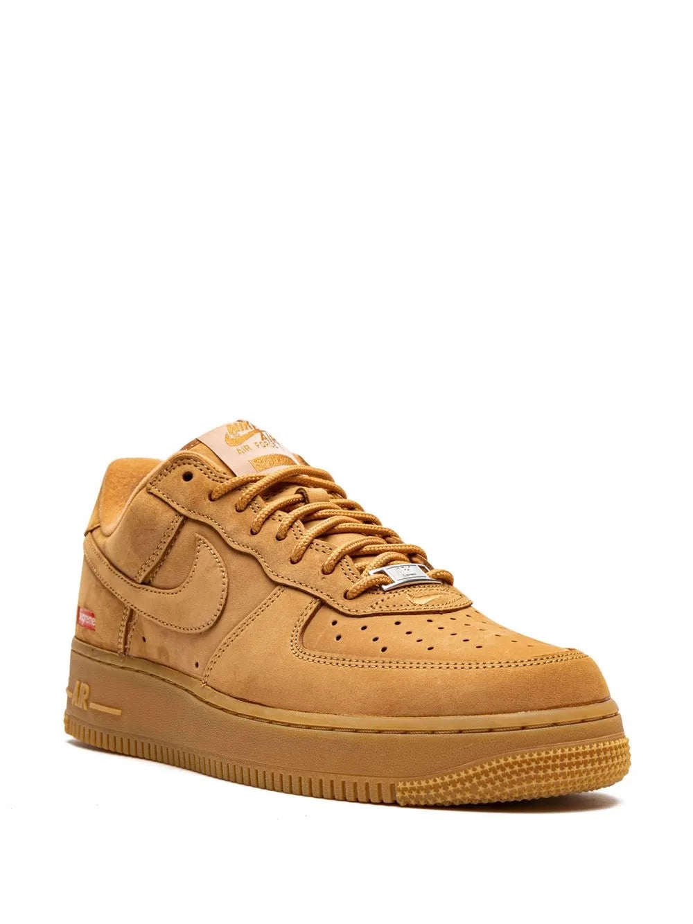 Nike X Supreme Air Force 1 Low Sp Supreme Sneakers floriamart.shop