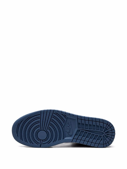 Air Jordan 1 High Og Dark Marina Blue Sneakers