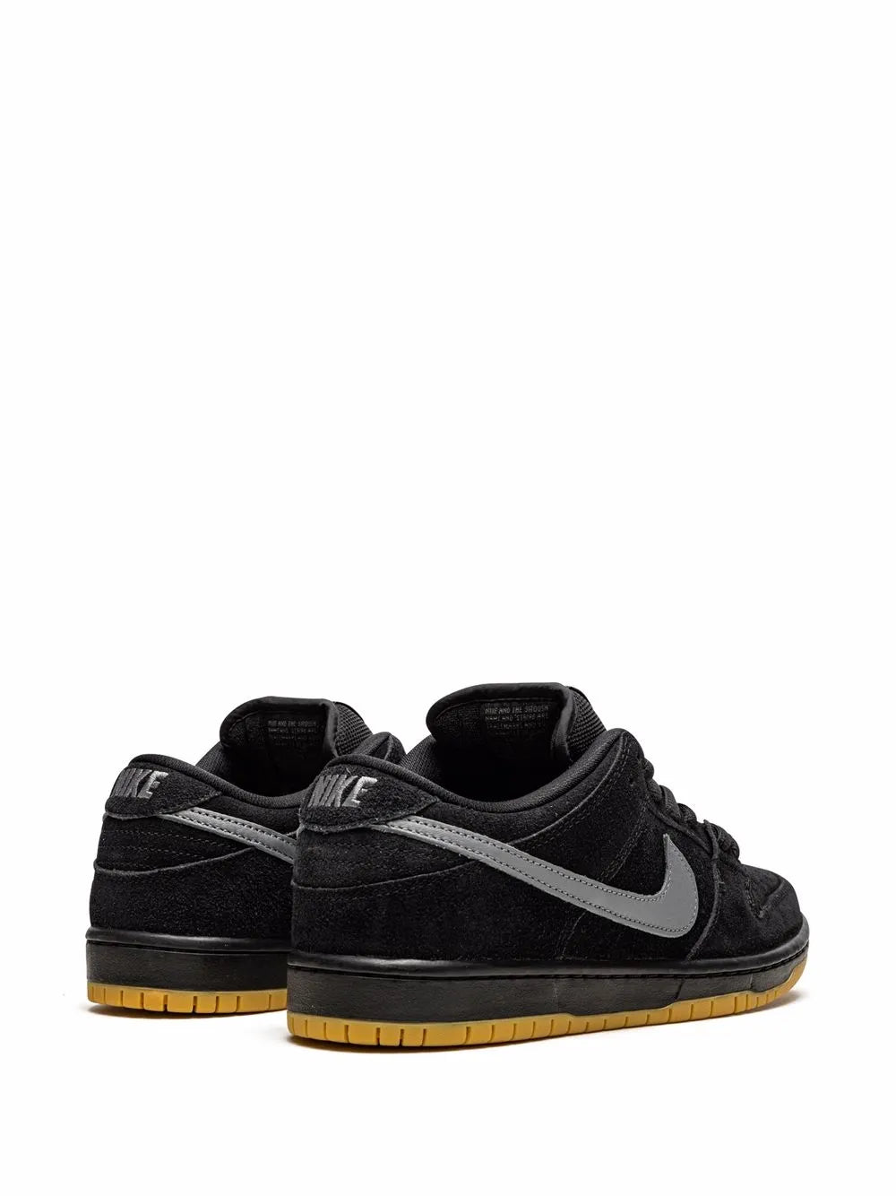 Nike Sb Dunk Low Pro Fog Sneakers floriamart.shop