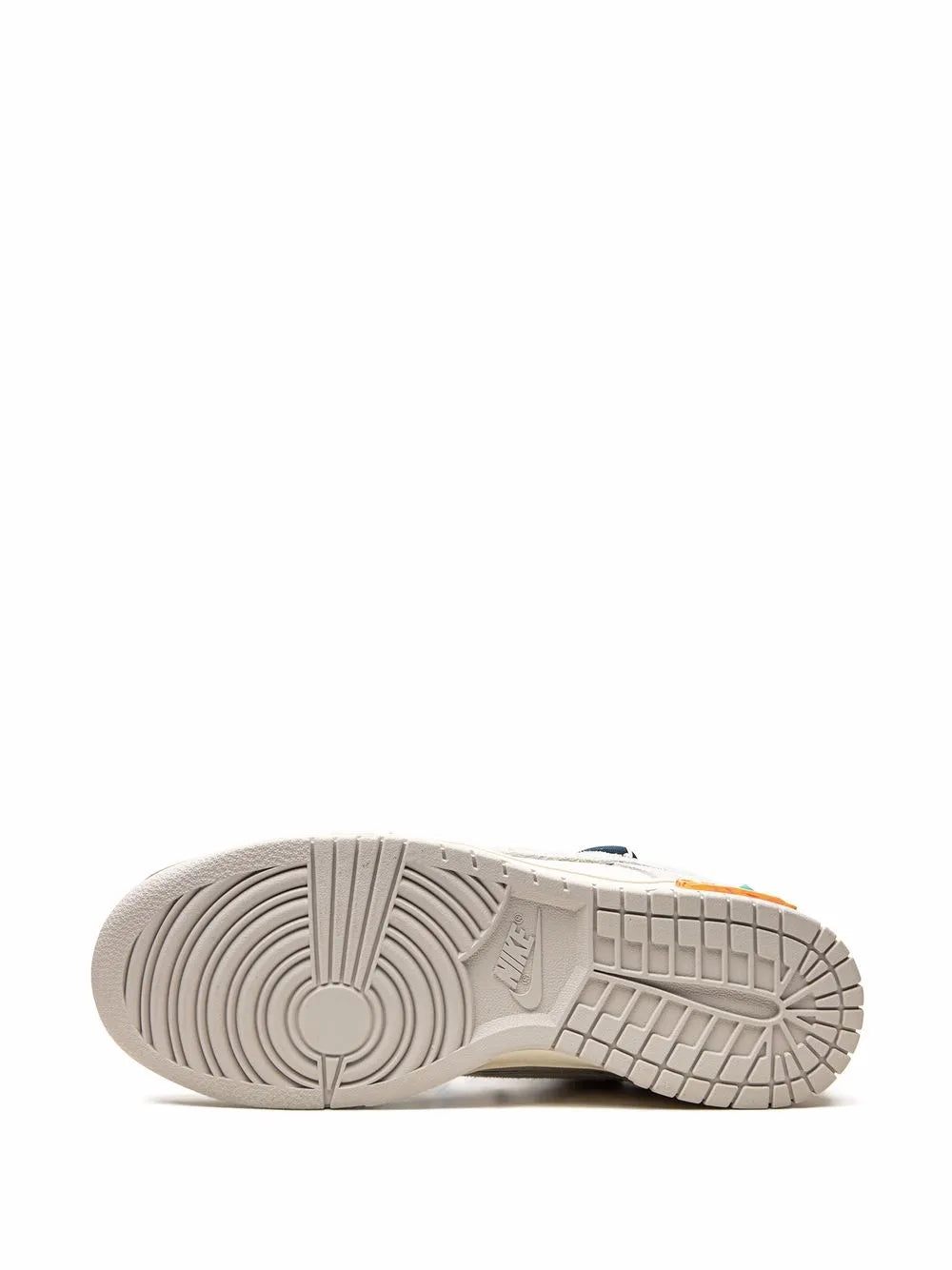 Nike X Off-White Dunk Low Lot 16 Sneakers floriamart.shop