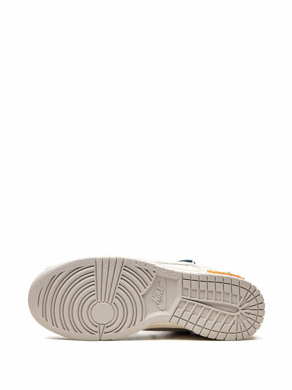 Nike X Off-White Dunk Low Lot 16 Sneakers floriamart.shop