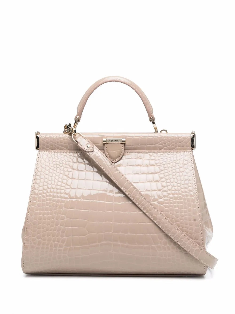 Aspinal Of Londonsmall Florence top-handle bag