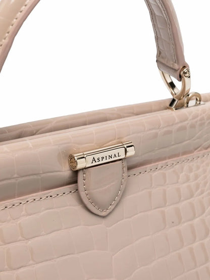 Aspinal Of Londonsmall Florence top-handle bag