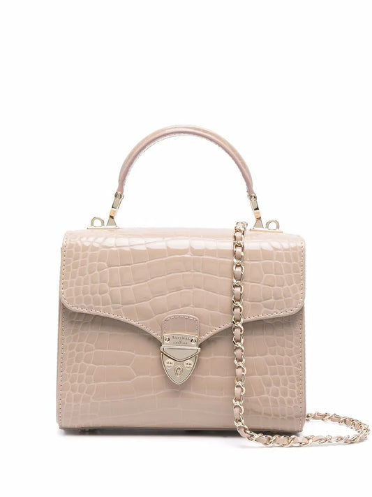 Aspinal Of LondonMayfair top-handle bag