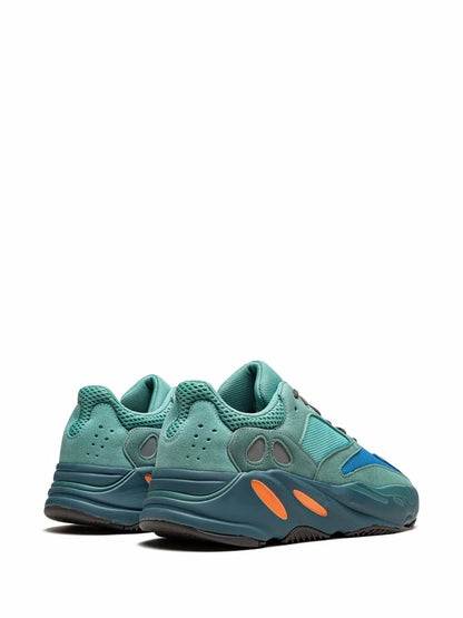 adidas Yeezy Boost 700 Faded Azure Sneakers