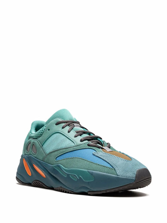 adidas Yeezy Boost 700 Faded Azure Sneakers