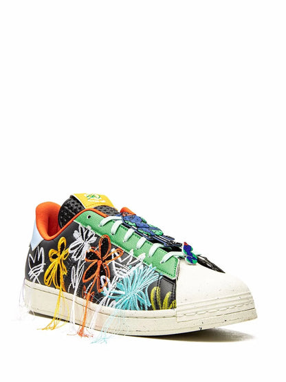 adidas X Sean Wotherspoon Superstar Superearth Sneakers