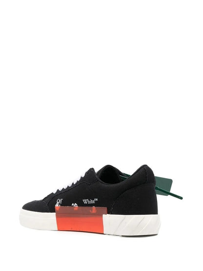 Off-White Vulcanized Low-Top Sneakers floriamart.shop