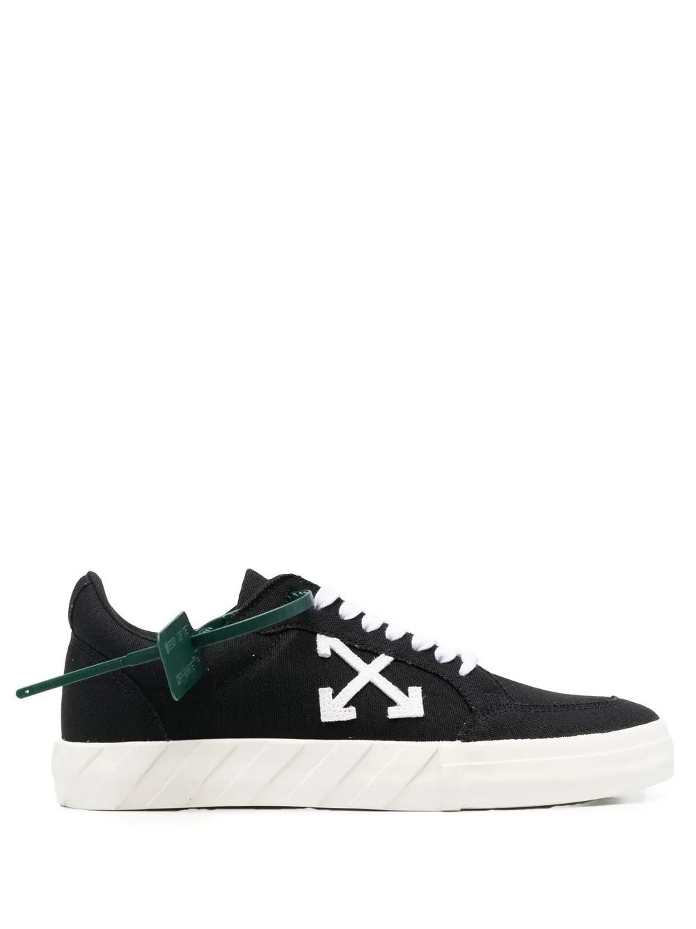 Off-White Vulcanized Low-Top Sneakers floriamart.shop
