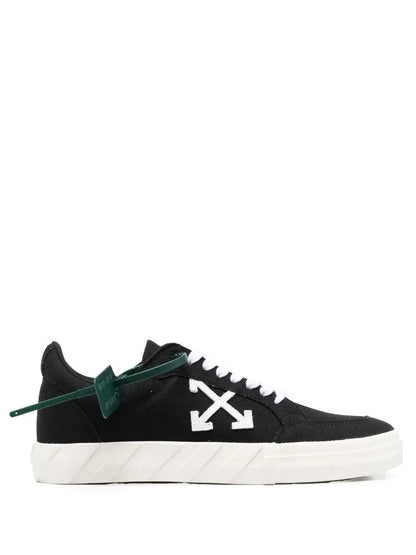 Off-White Vulcanized Low-Top Sneakers floriamart.shop
