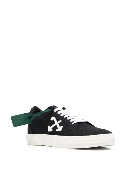 Off-White Vulcanized Low-Top Sneakers floriamart.shop
