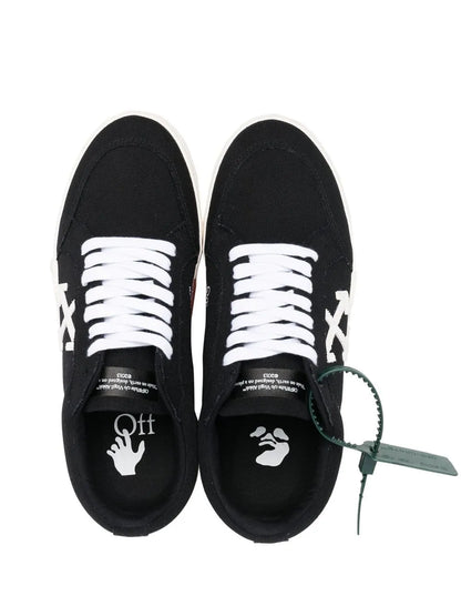Off-White Vulcanized Low-Top Sneakers floriamart.shop
