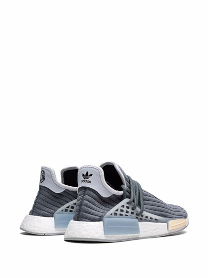 adidas X Billionaire Boys Club X Pharrell Hu Nmd  Astronaut Blue Sneakers