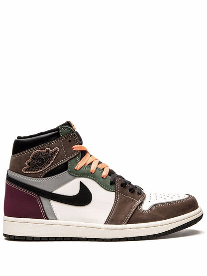 Air Jordan 1 High Og Hand Crafted Sneakers